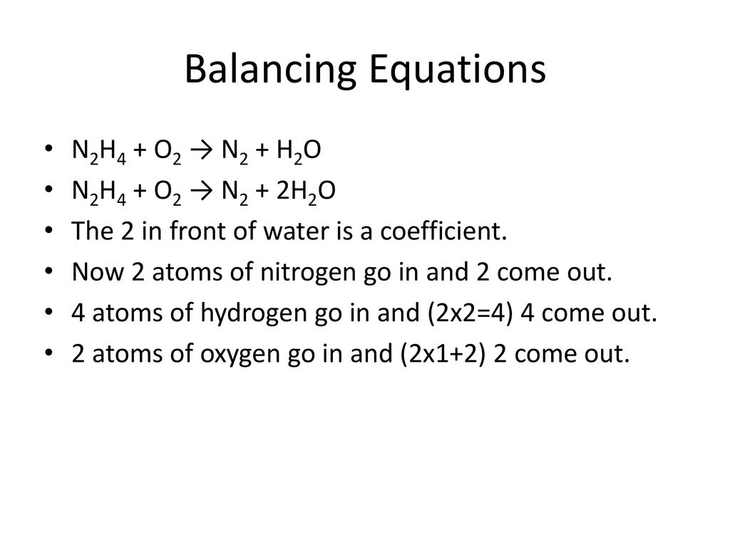 Chapter 7 Reactions. - ppt download